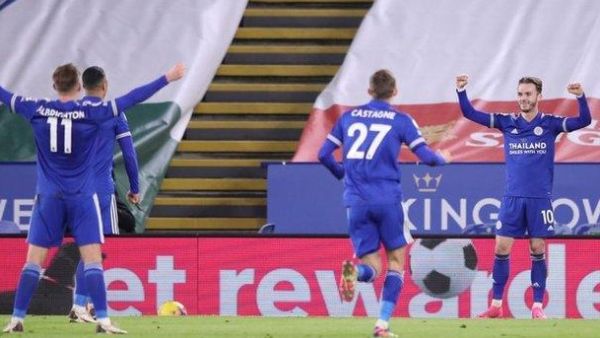 فوز مهم للثعالب