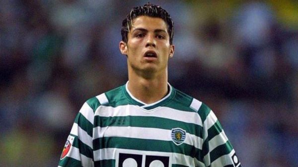 كريستيانو رونالدو