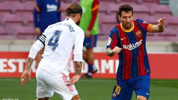 هل سنرى ميسي وراموس في فريق واحد؟