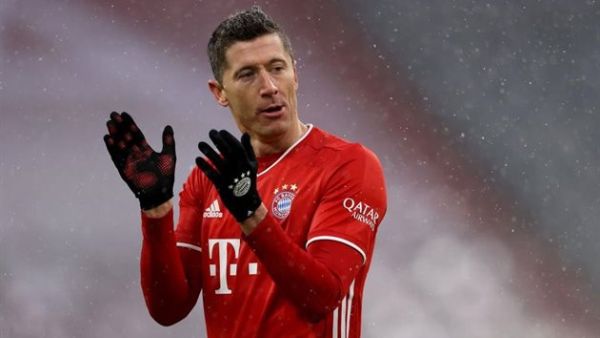 روبرت ليفاندوفسكي