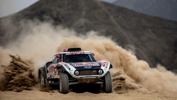 منافسات مرتقبة في رالي داكار