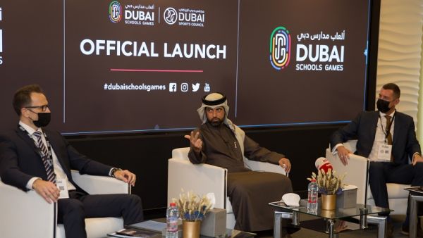 Dubai Sports Council Launch Dubai’s First  All-Schools Sports Tournament Series