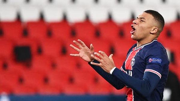 كيليان مبابي