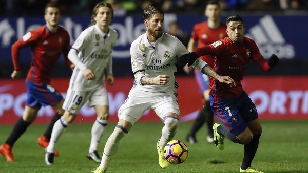 من مواجهة سابقة بين الفريقين