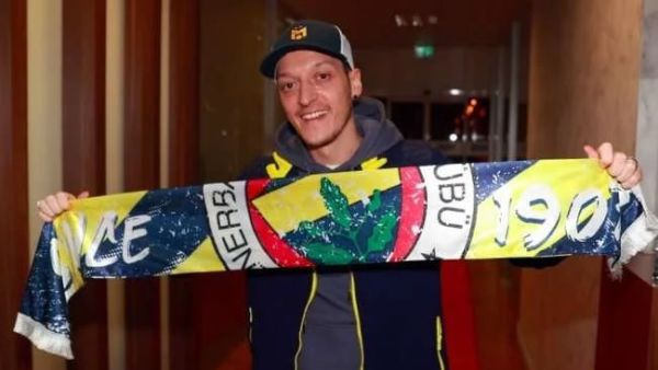 مسعود أوزيل