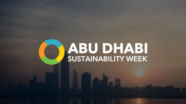 The event was organized in cooperation with Masdar, Abu Dhabi's low-carbon model community. (www.abudhabisustainabilityweek.com) Abu Dhabi Sustainability Week 2021: 'It is time for Green Recovery'