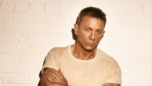 Daniel Craig (Instagram)