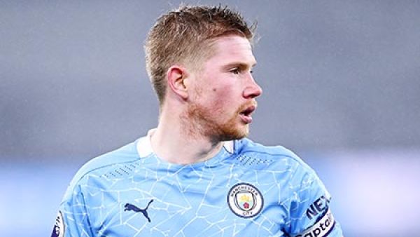 كيفين دي بروينه