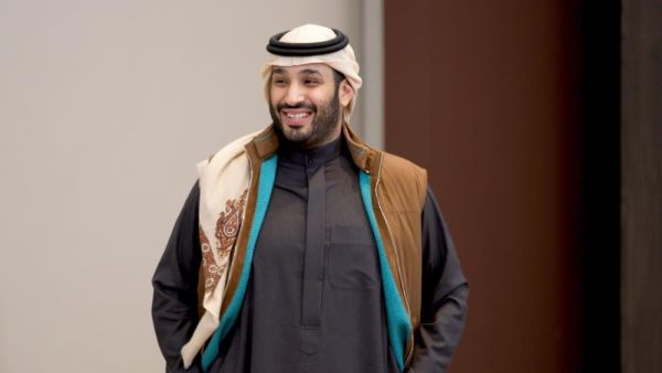 ولي العهد السعودي محمد بن سلمان