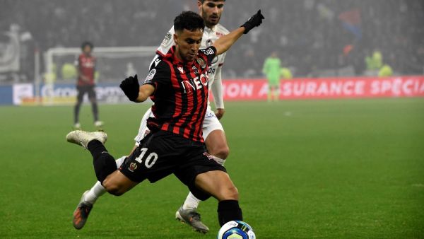 Adam Ounas (Photo: AFP)