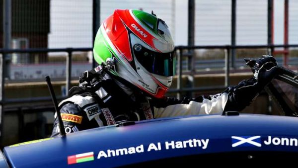 Ahmad Al Harthy (Photo: Times of Oman)