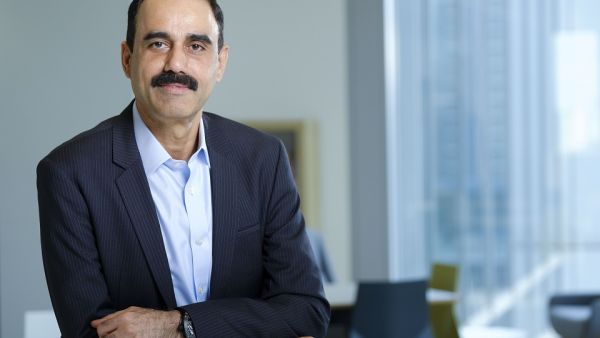 Ajay Bhalla_portrait. Mastercard Evolves Contactless Technology for Quantum World
