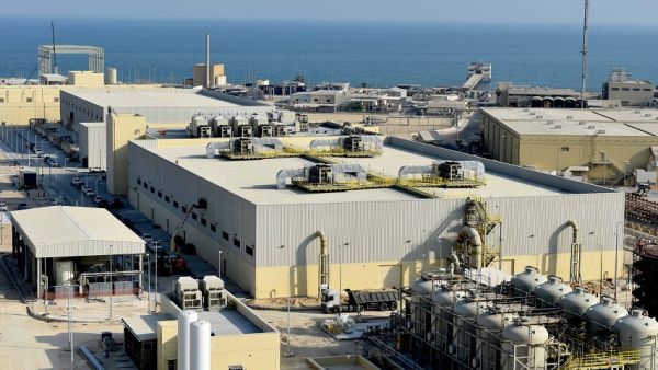 ACCIONA Completes the Construction of the Al Khobar I Desalination Plant in Saudi Arabia