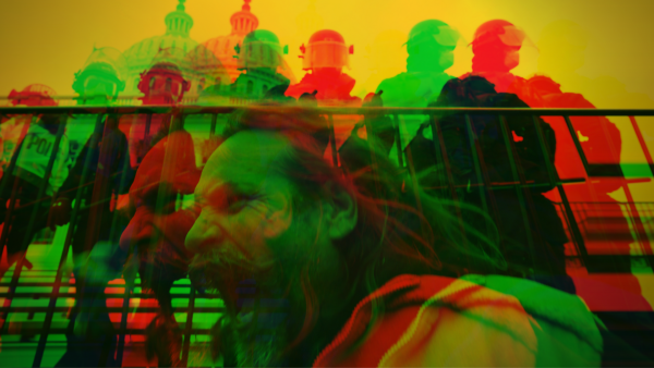 Middle Easterners on Capitol Riots: 'Should We Invade the US?'