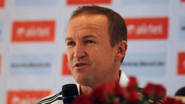Andy Flower (Photo: AFP)