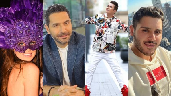 Assi Hellani, Annabella Hilal and More Stars Provoke the Lebanese for Receiving Covid-19 Vaccine in Dubai