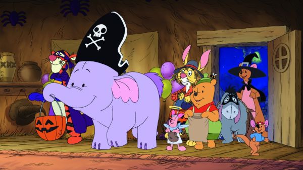 Celebrate 100 years of Winnie the Pooh with FOX Family Movies