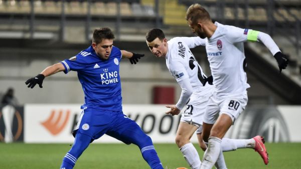 Cengiz Under (Photo: AFP)