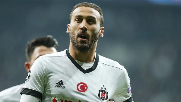 Cenk Tosun (Photo: Anadolu Agency)