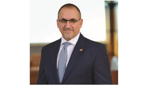 Hassan Jarrar , Chief Executive Officer of BisB BisB Announces Winner of Innovation Challenge
