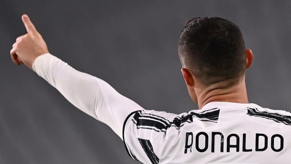 Cristiano Ronaldo (Photo: AFP)