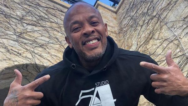 Several stars posted get well messages on social media after the news.