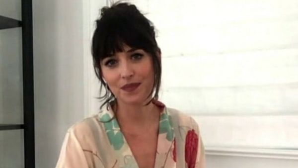 Dakota Johnson Admits She Suffered a Panic Attack