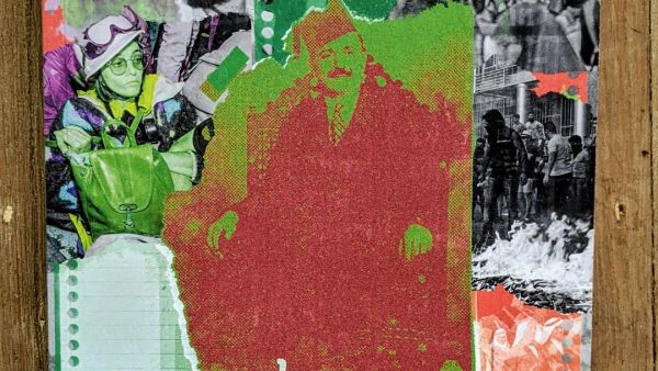 Discontent aims to pay homage to the revolutionary magazines of Palestine and Lebanon in the 1970's, and is inspired by that cultural time and ethos. 