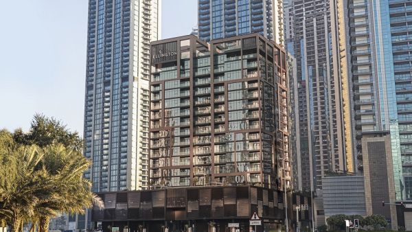 Rising to a majestic 76 metres, DT1 is set in an area of about 20,000 square metres. Ellington Properties Sets New Milestone With Handover of DT1, Its First Development in Downtown Dubai