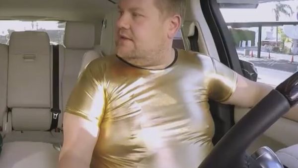 James Corden (Twitter)