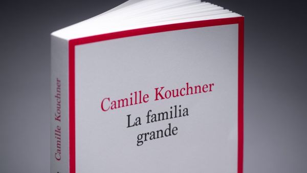 In "La Familia Grande", a book that was published on Thursday, Camille Kouchner accuses her stepfather, Olivier Duhamel, of having sexually abused her twin brother when they were teenagers. (Twitter)