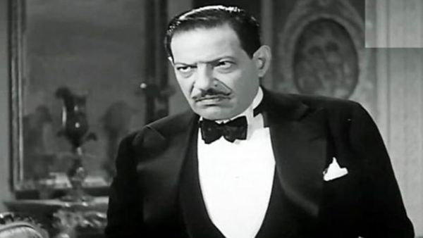 El-Rihani died on 8 June 1949 after a battle with illness. (Twitter)