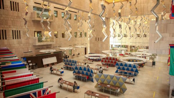 Prospective Students Are Invited To Attend Georgetown’s “a Day in the Life” at QF
