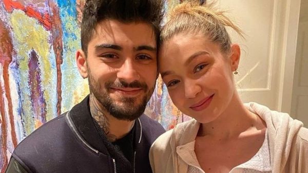 The couple also enjoyed a personalized cake from Carlo’s Bakery and retro sweets like Nerds. 