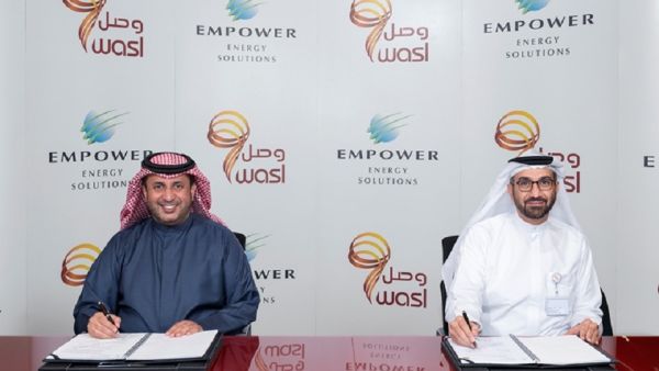 During the event Wasl1 Joins Empower’s District Cooling Portfolio With 24,373 RT Supply