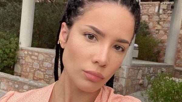 The 26-year-old has launched a makeup line named About Face