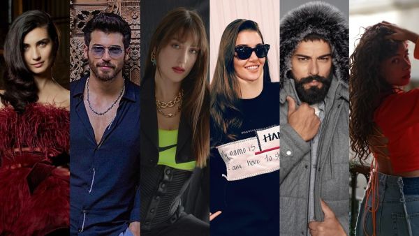 Hande, Burak, Neslihan, Can, Tuba, Hazal and More: Check First Pictures Turkish Stars Posted on Instagram