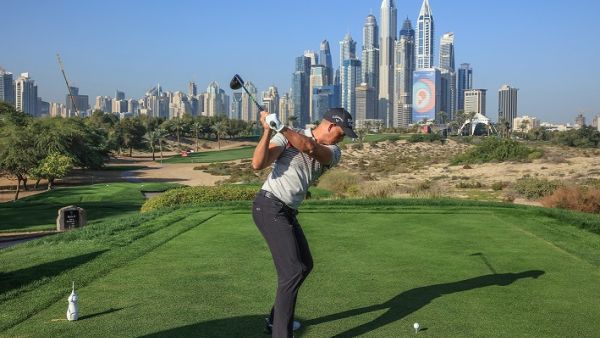 Henrik Stenson (Photo: Supplied)
