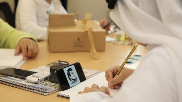 QF’s Education City Gift Shop Working With Local Orphanage