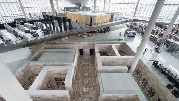 Qatar National Library To Host First Scientific Applications in Cultural Heritage Forum