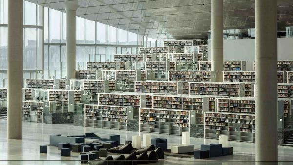 Qatar National Library To Host Online Event About Fake News Surrounding COVID-19 Vaccines 