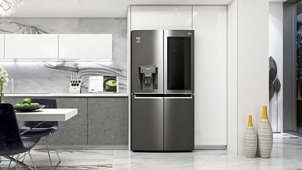 Kitchen Appliances Built Around the Way You Live