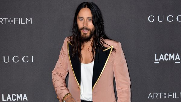 Jared previously admitted the Oscar had taken a knock when he dropped it on a set of stairs after the ceremony.