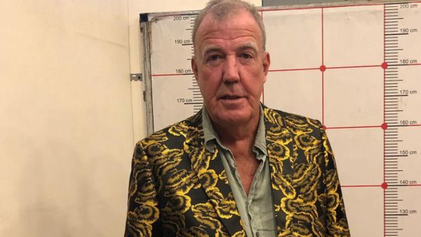Clarkson hinted he had suspected coronavirus two weeks ago