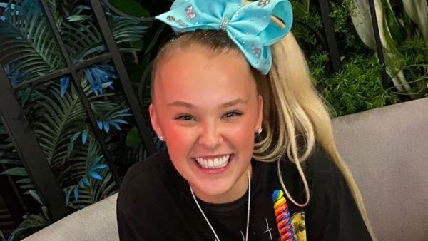 JoJo wasn't ready to put a label on her sexuality just yet.