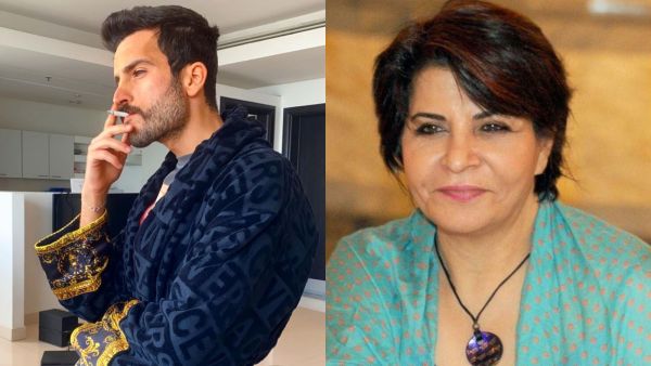 Kuwaiti Critic Layla Ahmad: 'Muhanned Al-Hamdi Is a Talentless Actor'! How Did He Respond? (Video)