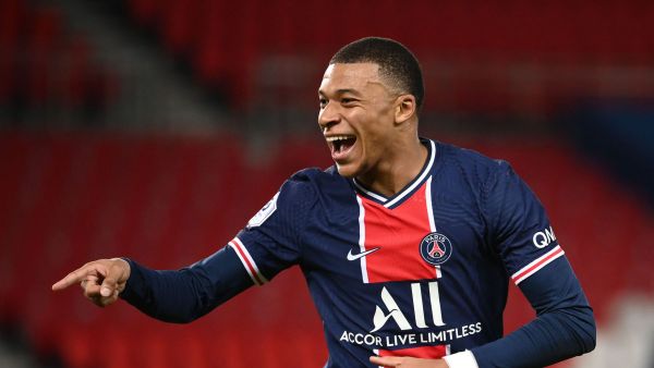 كيليان مبابي