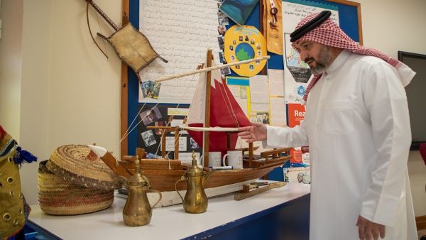 How Qatar Foundation Instills Values and Identity Through the Arabic Language