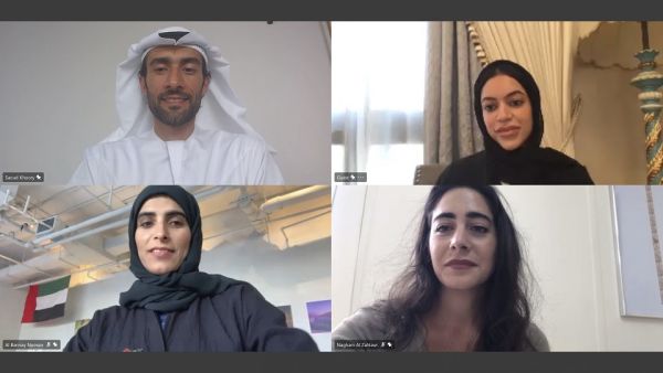 During the event Aldar Successfully Concludes First Cycle of “Manassah” Entrepreneurship Programme