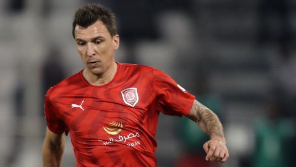 Mario Mandzukic (Photo: AFP)